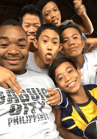 Photo from the ESNI 2017–2018 newsletter