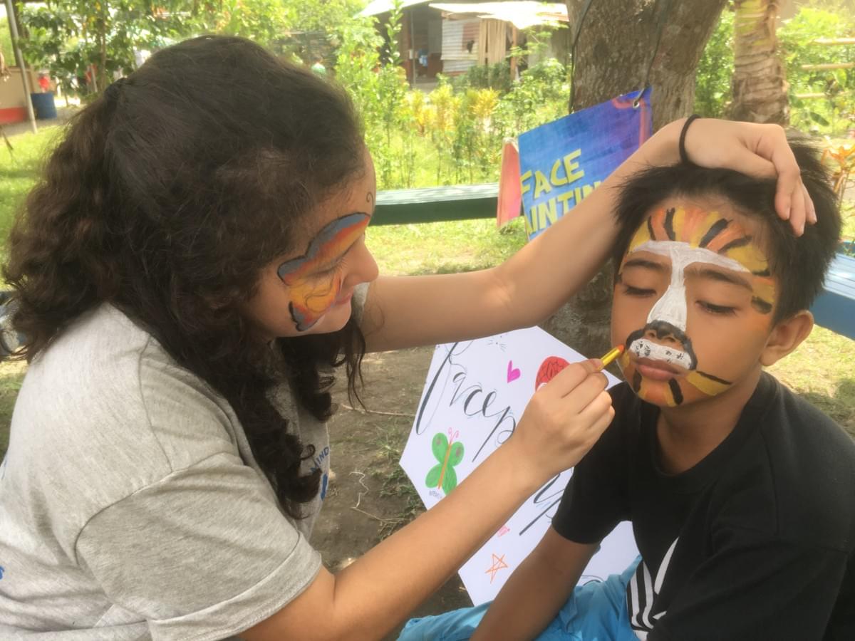Photo from the ESNI 2017–2018 newsletter