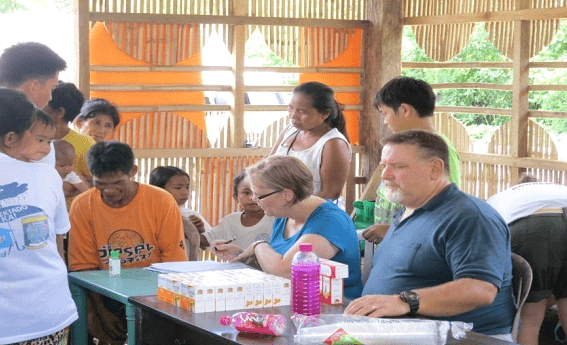 Photo from the ESNI Summary Highlights 2013–2016 newsletter